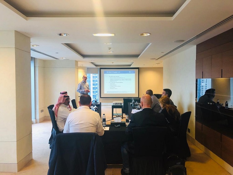 IS-BAH / IS-BAO WORKSHOPs ENDED SUCCESSFULLY DURING DUBAI AIRSHOW 2019