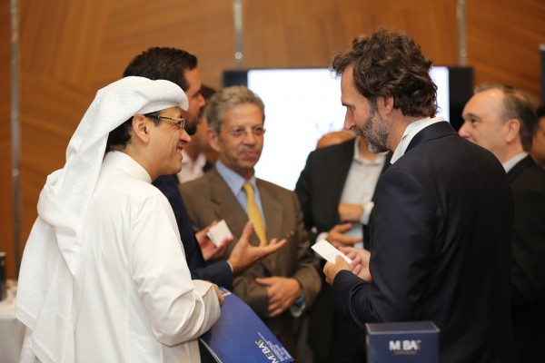 MEBAA Conference Jeddah 2016