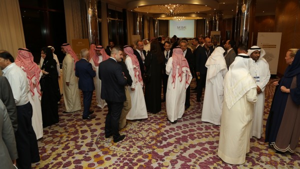 MEBAA Conference Jeddah 2016