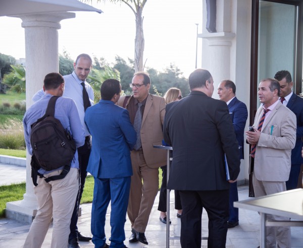 MEBAA Conference Tunisia - 24 September 2018